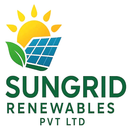 Sungrid Renewables Logo